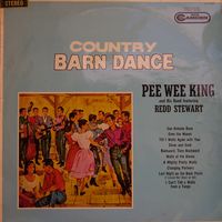 Pee Wee King - Country Barn Dance